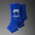Ochraniacze kostek Venum Kontact Ankles Supports royal blue/silver 2
