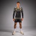 Rashguard longsleeve męski Venum Adrenaline Rashguard black/sand 2
