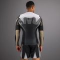 Rashguard longsleeve męski Venum Adrenaline Rashguard black/sand 3