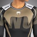 Rashguard longsleeve męski Venum Adrenaline Rashguard black/sand 5