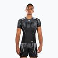 Rashguard męski Venum Adrenaline Rashguard black/silver grey