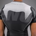 Rashguard męski Venum Adrenaline Rashguard black/silver grey 6
