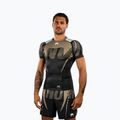 Rashguard męski Venum Adrenaline Rashguard black/sand