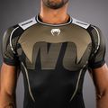 Rashguard męski Venum Adrenaline Rashguard black/sand 5
