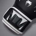 Rękawice bokserskie Venum Adrenaline Boxing black/silver grey 4