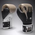 Rękawice bokserskie Venum Adrenaline Boxing black/sand 2