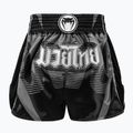 Spodenki treningowe męskie Venum Adrenaline Muay Thai black/silver grey