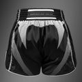 Spodenki treningowe męskie Venum Adrenaline Muay Thai black/silver grey 3