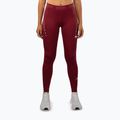 Legginsy treningowe damskie Venum Adrenaline burgudny/pink