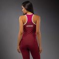 Koszulka damska Venum Adrenaline Dry Tech Tank Top burgundy/pink 2