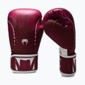 Rękawice bokserskie Venum Adrenaline Boxing burgundy/pink