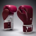 Rękawice bokserskie Venum Adrenaline Boxing burgundy/pink 2