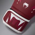 Rękawice bokserskie Venum Adrenaline Boxing burgundy/pink 4