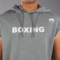 Bluza męska Venum Boxing VT Sleeveless Hoodie heather grey 5
