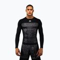 Rashguard longsleeve męski Venum G-Fit Scales Rashguard black/charcoal grey