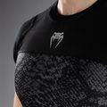 Rashguard męski Venum G-Fit Scales Rashguard black/charcoal grey 5