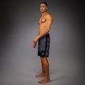 Spodenki treningowe męskie Venum G-Fit Scales Fightshorts black/charcoal grey 2