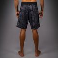 Spodenki treningowe męskie Venum G-Fit Scales Fightshorts black/charcoal grey 3