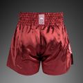 Spodenki treningowe męskie Venum Classic Evo Muay Thai burgundy 2