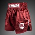 Spodenki treningowe męskie Venum Classic Evo Muay Thai burgundy 3