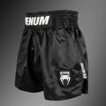 Spodenki treningowe męskie Venum Classic Evo Muay Thai black/white 3