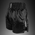 Spodenki treningowe męskie Venum Classic Evo Muay Thai black/white 4