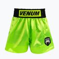 Spodenki treningowe męskie Venum Classic Evo Muay Thai neon yellow/black