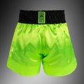 Spodenki treningowe męskie Venum Classic Evo Muay Thai neon yellow/black 2