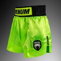 Spodenki treningowe męskie Venum Classic Evo Muay Thai neon yellow/black 3