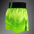 Spodenki treningowe męskie Venum Classic Evo Muay Thai neon yellow/black 4