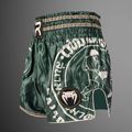 Spodenki treningowe męskie Venum x Rajadamnern Muay Thai military green 3