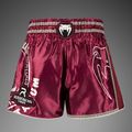 Spodenki treningowe męskie Venum x Rajadamnern Muay Thai burgundy 2