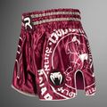 Spodenki treningowe męskie Venum x Rajadamnern Muay Thai burgundy 3