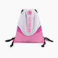 Worek Venum Evo 2 Flower Drawstring white/candy pink