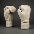 Rękawice bokserskie Venum Impact Classic Boxing ivory 2