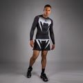 Rashguard longsleeve męski Venum No Gi Rashguards black/white 2