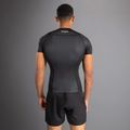 Rashguard męski Venum No Gi Rashguards black/silver grey 3
