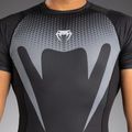 Rashguard męski Venum No Gi Rashguards black/silver grey 6