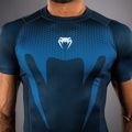 Rashguard męski Venum No Gi Rashguards indigo 4
