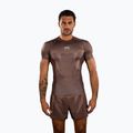 Rashguard męski Venum No Gi Rashguards chocolate brown