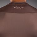 Rashguard męski Venum No Gi Rashguards chocolate brown 6