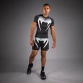 Rashguard męski Venum No Gi Rashguards black/white 2