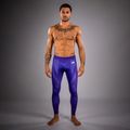 Legginsy treningowe meskie Venum No Gi Spats purple 2