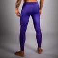 Legginsy treningowe meskie Venum No Gi Spats purple 3