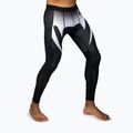 Legginsy treningowe meskie Venum No Gi Spats black/white
