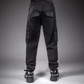 Spodnie treningowe męskie Venum Urban Gi Joggers black 2