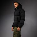 Kurtka ocieplana męska Venum Attack Urban Gi Down black 6
