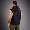 Bluza męska Venum Divide Sleeveless Hoodie black 3