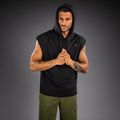 Bluza męska Venum Divide Sleeveless Hoodie black 4