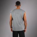 Koszulka męska Venum Boxing VT Sleeveless heather grey 3